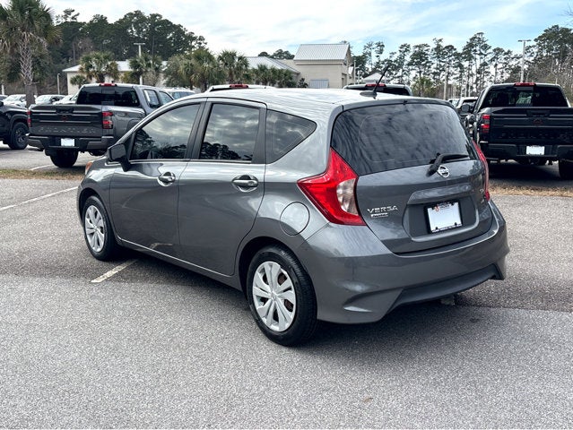 2017 Nissan Versa Note SV