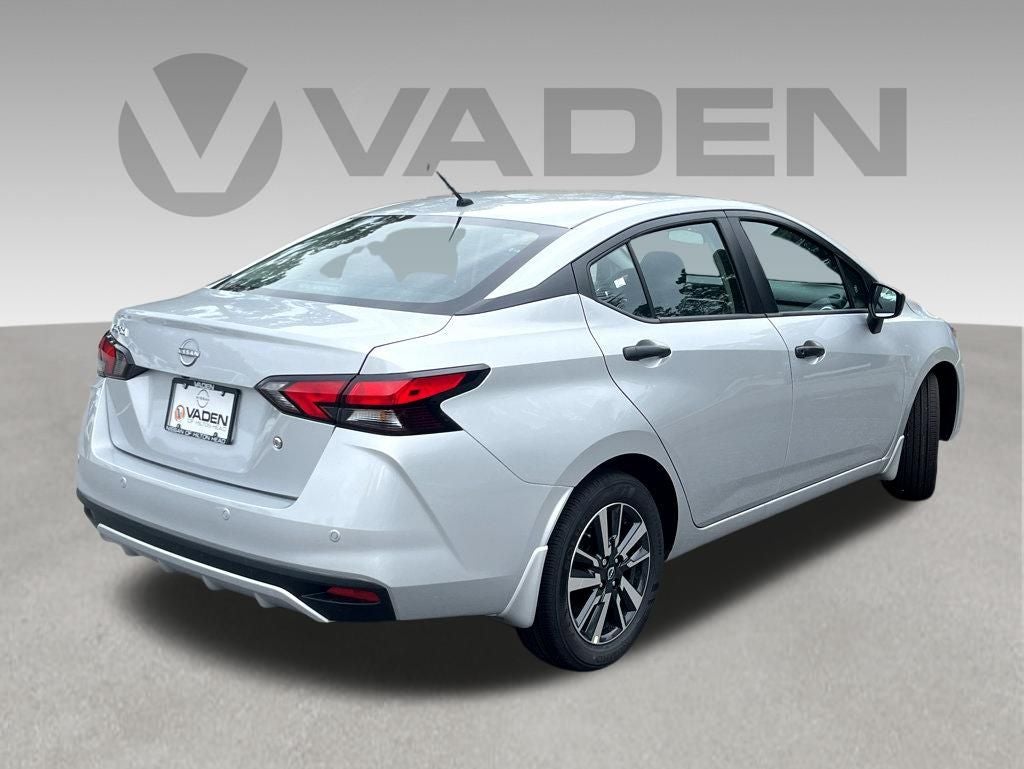 2024 Nissan Versa 1.6 S