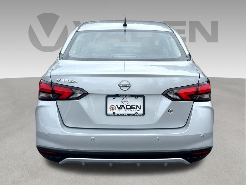 2024 Nissan Versa 1.6 S