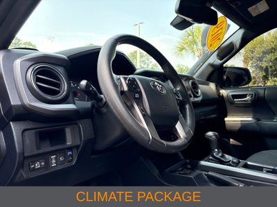2019 Toyota Tacoma TRD Sport V6