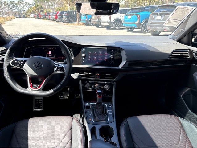 2022 Volkswagen Jetta GLI Autobahn