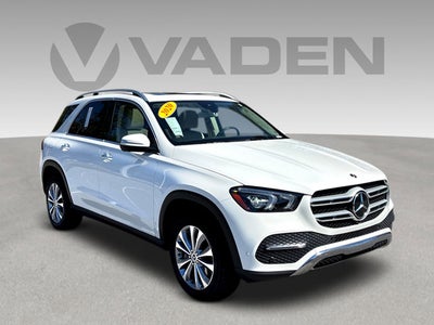 2020 Mercedes-Benz GLE GLE 350