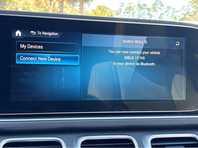 2020 Mercedes-Benz GLE GLE 350