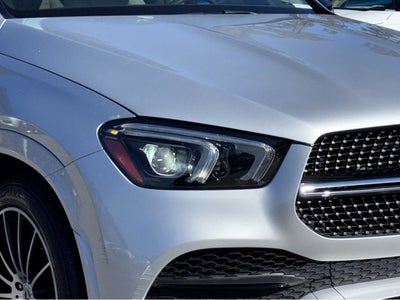 2020 Mercedes-Benz GLE GLE 350