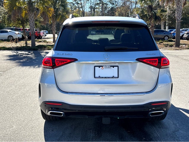 2020 Mercedes-Benz GLE GLE 350