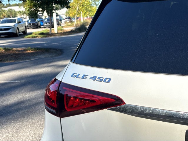 2021 Mercedes-Benz GLE GLE 450