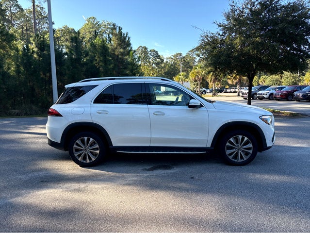 2021 Mercedes-Benz GLE GLE 450
