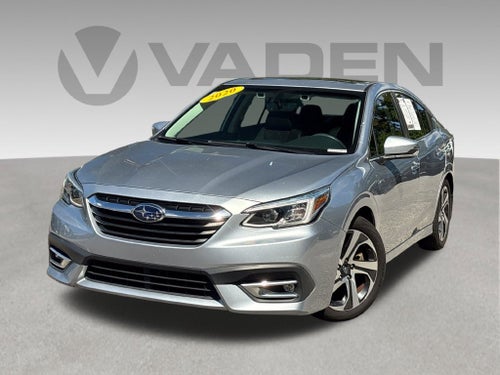 2020 Subaru Legacy Limited