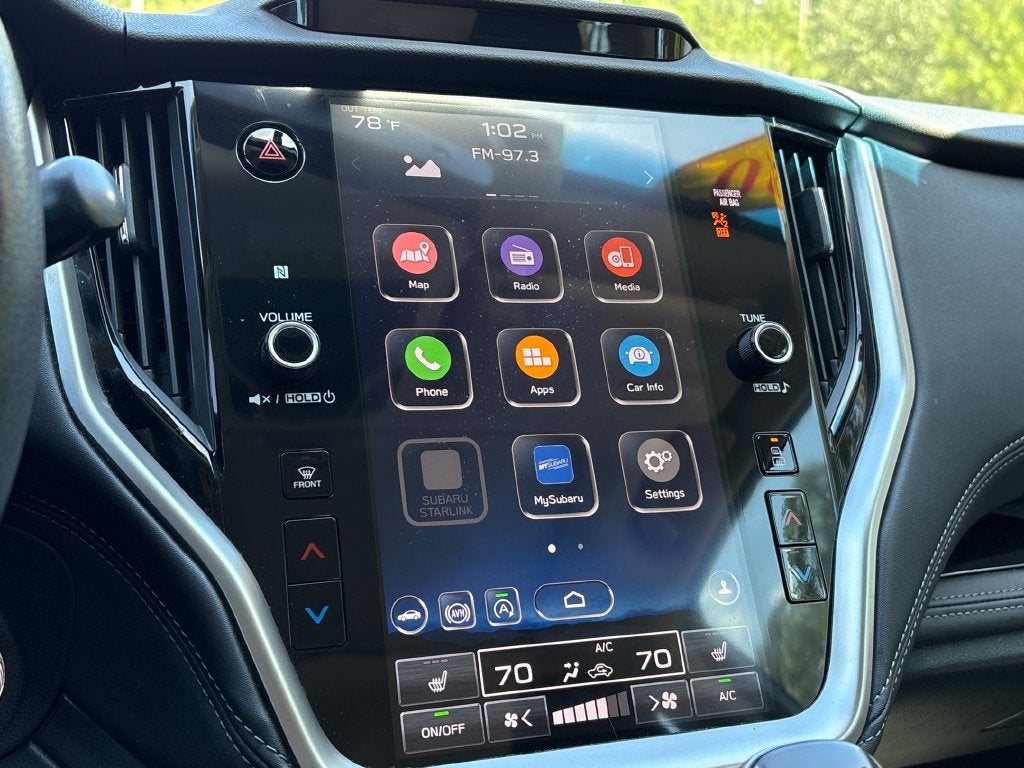 2020 Subaru Legacy Limited