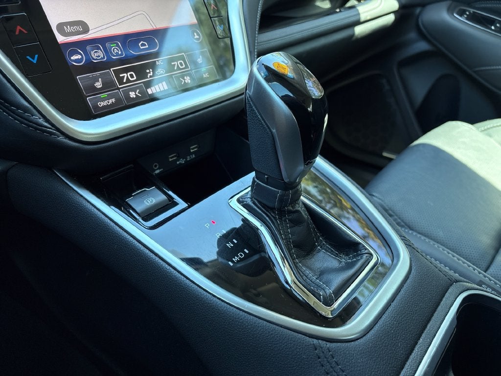 2020 Subaru Legacy Limited
