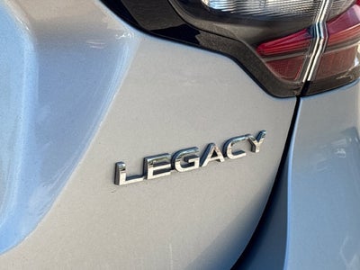 2020 Subaru Legacy Limited