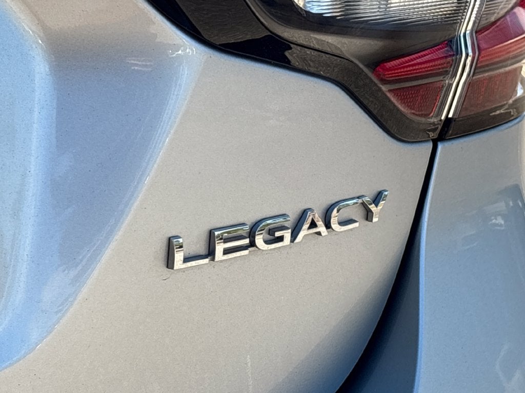 2020 Subaru Legacy Limited