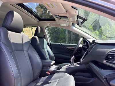 2020 Subaru Legacy Limited