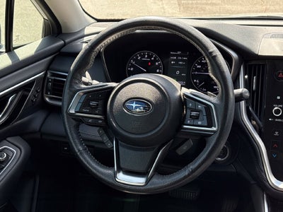 2020 Subaru Legacy Limited