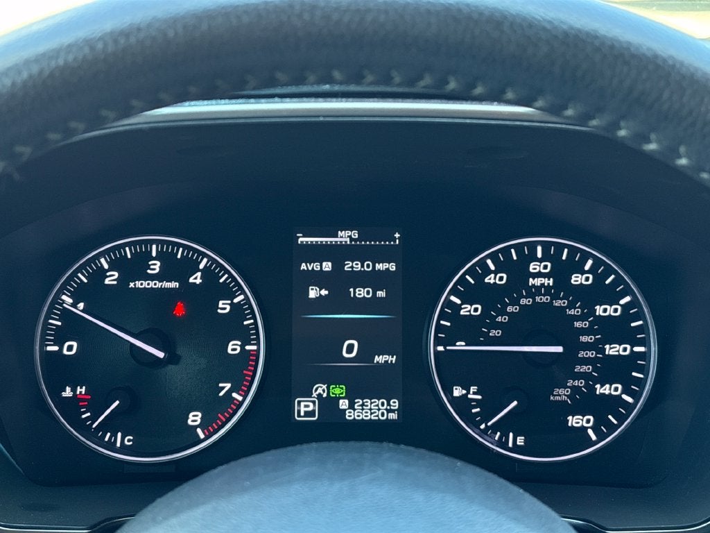 2020 Subaru Legacy Limited