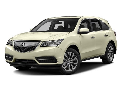 2016 Acura MDX 3.5L