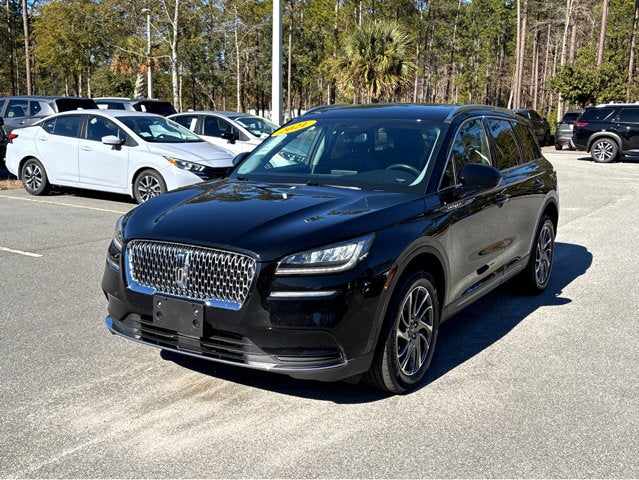 2021 Lincoln Corsair Standard