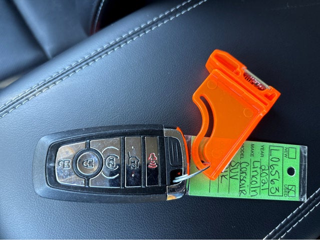 2021 Lincoln Corsair Standard