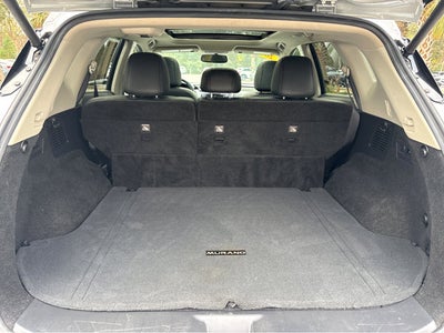 2018 Nissan Murano Platinum