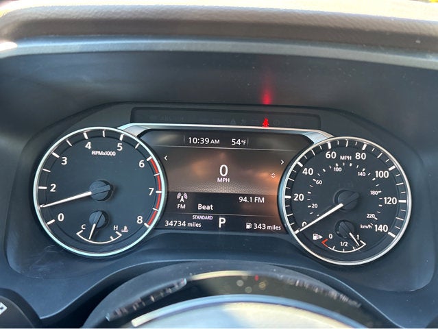 2022 Nissan Rogue SV