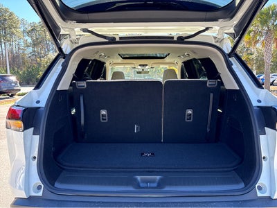 2024 INFINITI QX60 LUXE