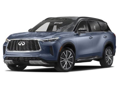 2022 INFINITI QX60 AUTOGRAPH