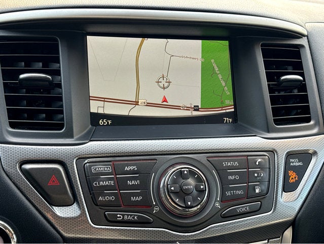 2020 Nissan Pathfinder SL