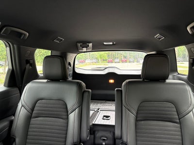 2025 Nissan Pathfinder Rock Creek