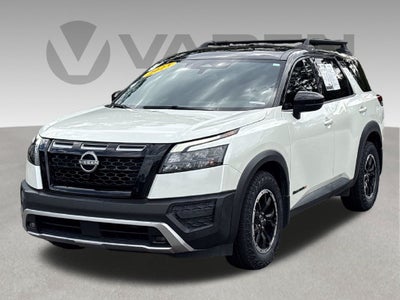 2023 Nissan Pathfinder Rock Creek