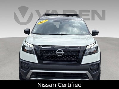 2023 Nissan Pathfinder Rock Creek