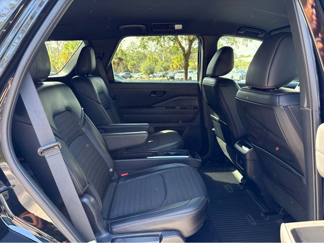 2025 Nissan Pathfinder Rock Creek