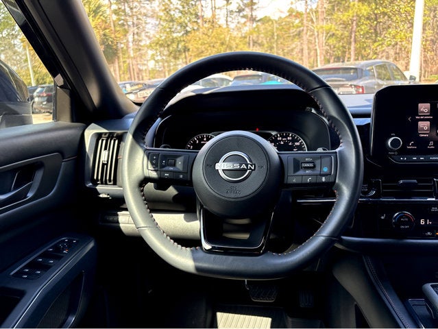 2025 Nissan Pathfinder Rock Creek