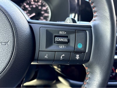 2025 Nissan Pathfinder Rock Creek