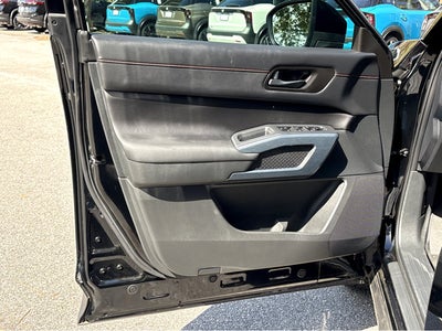 2025 Nissan Pathfinder Rock Creek