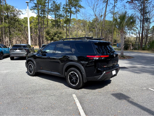 2025 Nissan Pathfinder Rock Creek