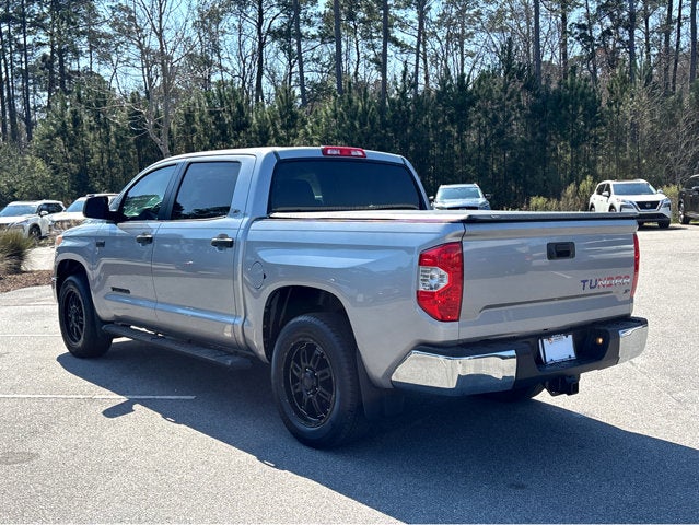 2017 Toyota Tundra 2WD SR5