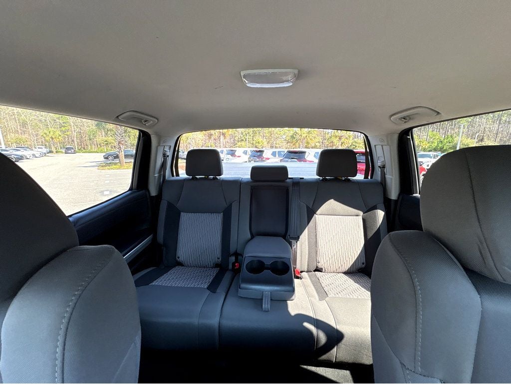 2017 Toyota Tundra SR5 CrewMax