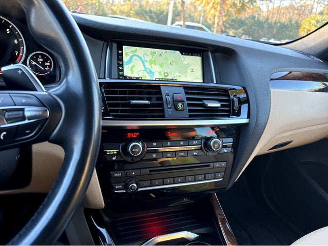 2017 BMW X3 xDrive35i