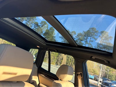 2017 BMW X3 xDrive35i