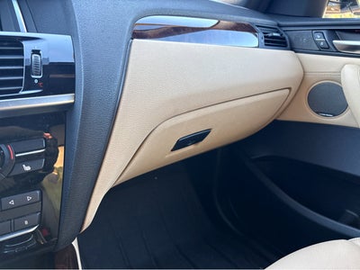 2017 BMW X3 xDrive35i