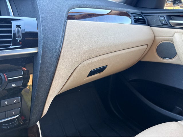 2017 BMW X3 xDrive35i