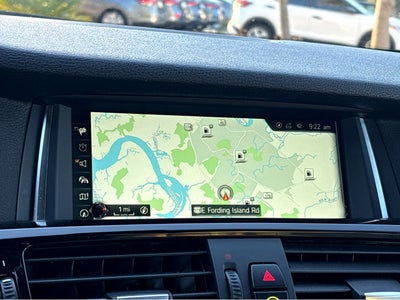 2017 BMW X3 xDrive35i