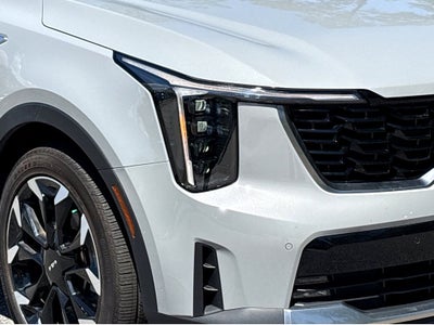 2024 Kia Sorento EX