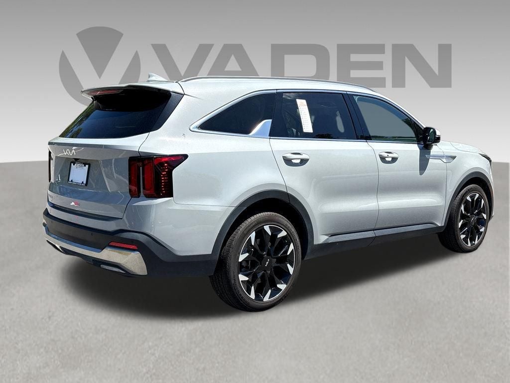2024 Kia Sorento EX