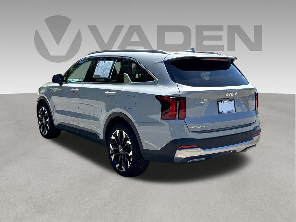 2024 Kia Sorento EX