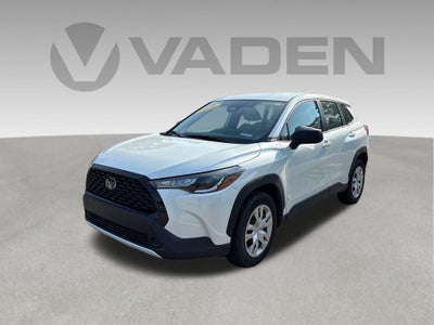2024 Toyota Corolla Cross L
