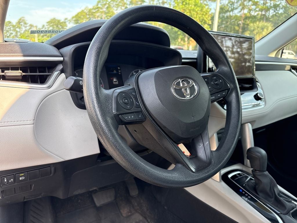 2024 Toyota Corolla Cross L