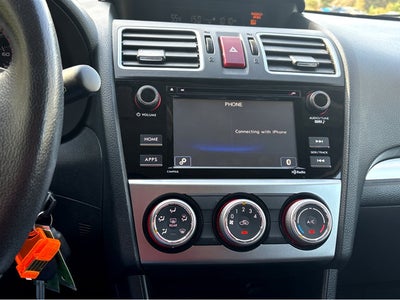 2017 Subaru Crosstrek Premium