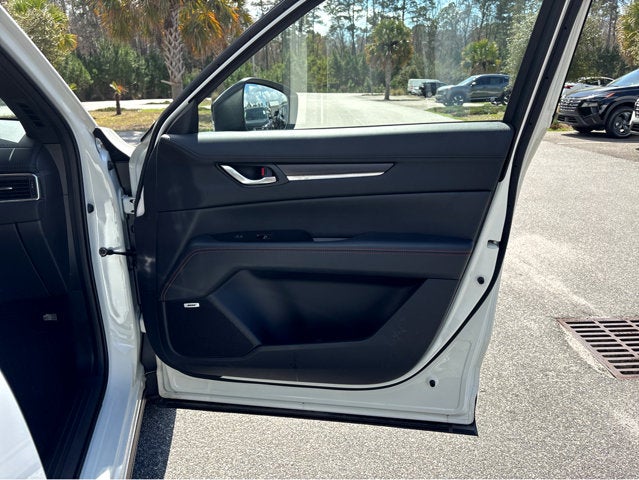 2025 Mazda Mazda CX-5 2.5 Carbon Turbo