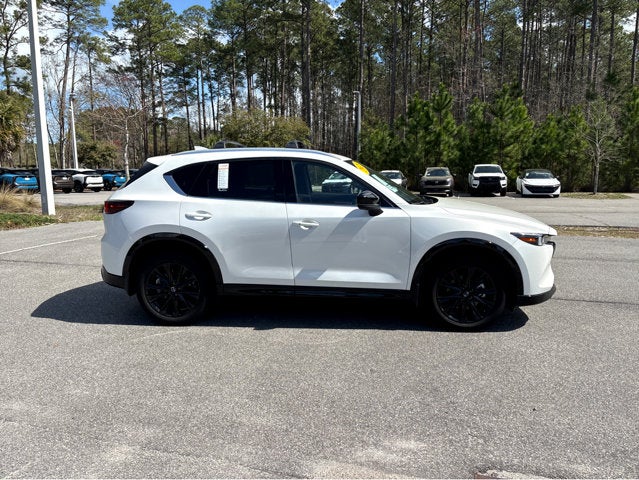2025 Mazda Mazda CX-5 2.5 Carbon Turbo